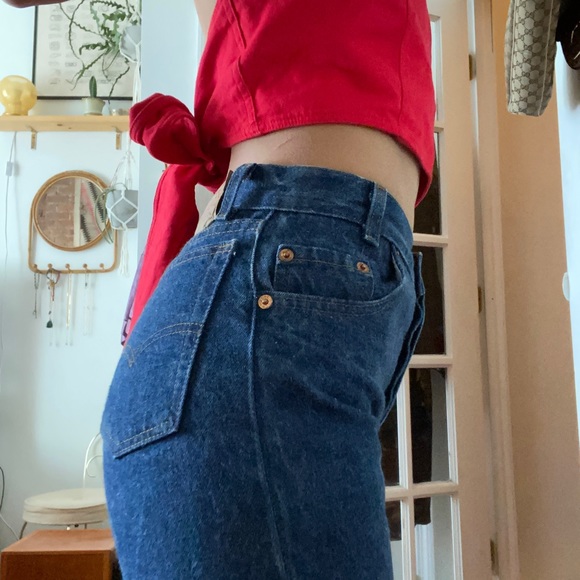 Opening Ceremony Callipygian Strapless Top - Picture 2 of 12